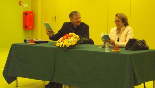 Planalto - Apresentação do Livro Histórias de Deus pequenino