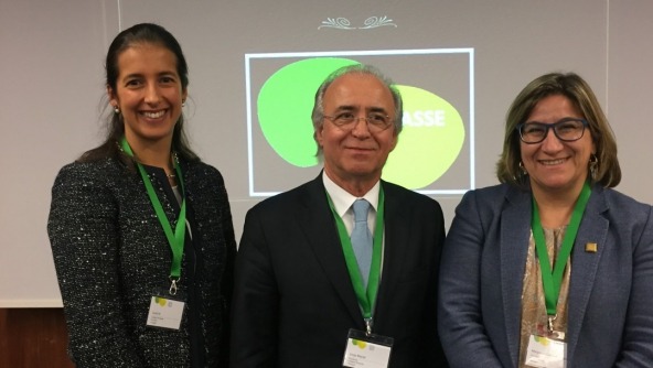 Planalto - 1ª Jornada da EASSE em Paris